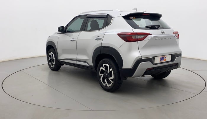 2023 Nissan MAGNITE XV PREMIUM, Petrol, Manual, 9,986 km, Left Back Diagonal