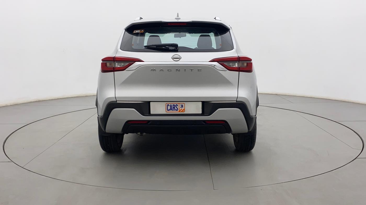 2023 Nissan MAGNITE XV PREMIUM, Petrol, Manual, 9,986 km, Back/Rear