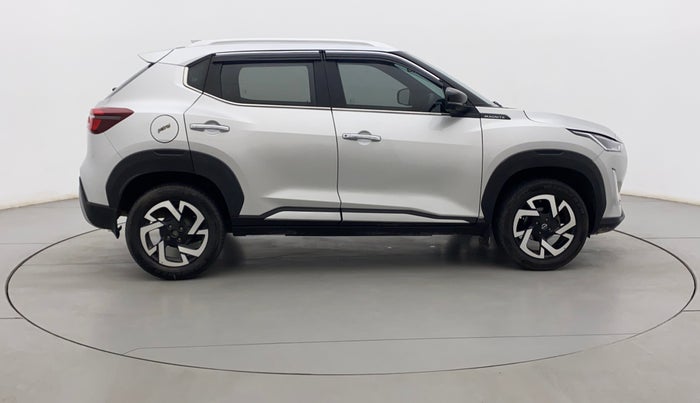 2023 Nissan MAGNITE XV PREMIUM, Petrol, Manual, 9,986 km, Right Side View