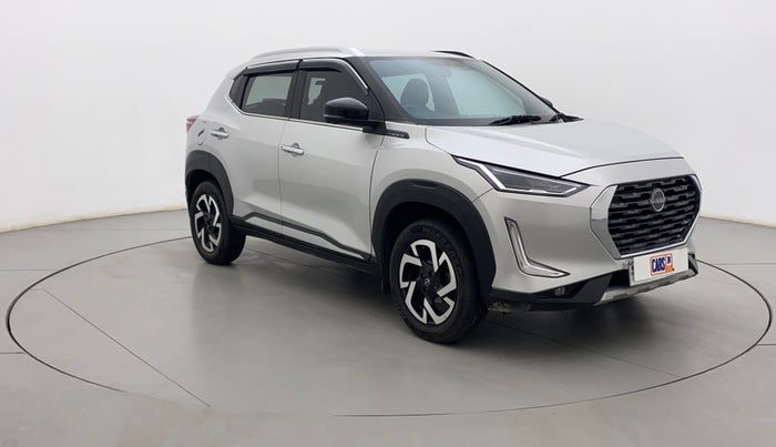 2023 Nissan MAGNITE XV PREMIUM, Petrol, Manual, 9,986 km, Right Front Diagonal
