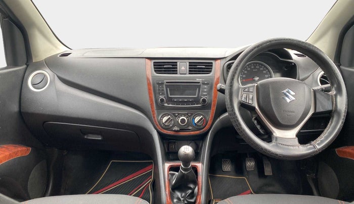 2019 Maruti Celerio X ZXI, Petrol, Manual, 60,492 km, Dashboard