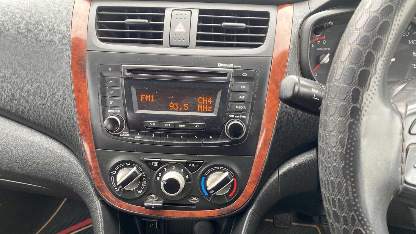 2019 Maruti Celerio X ZXI, Petrol, Manual, 60,492 km, Air Conditioner