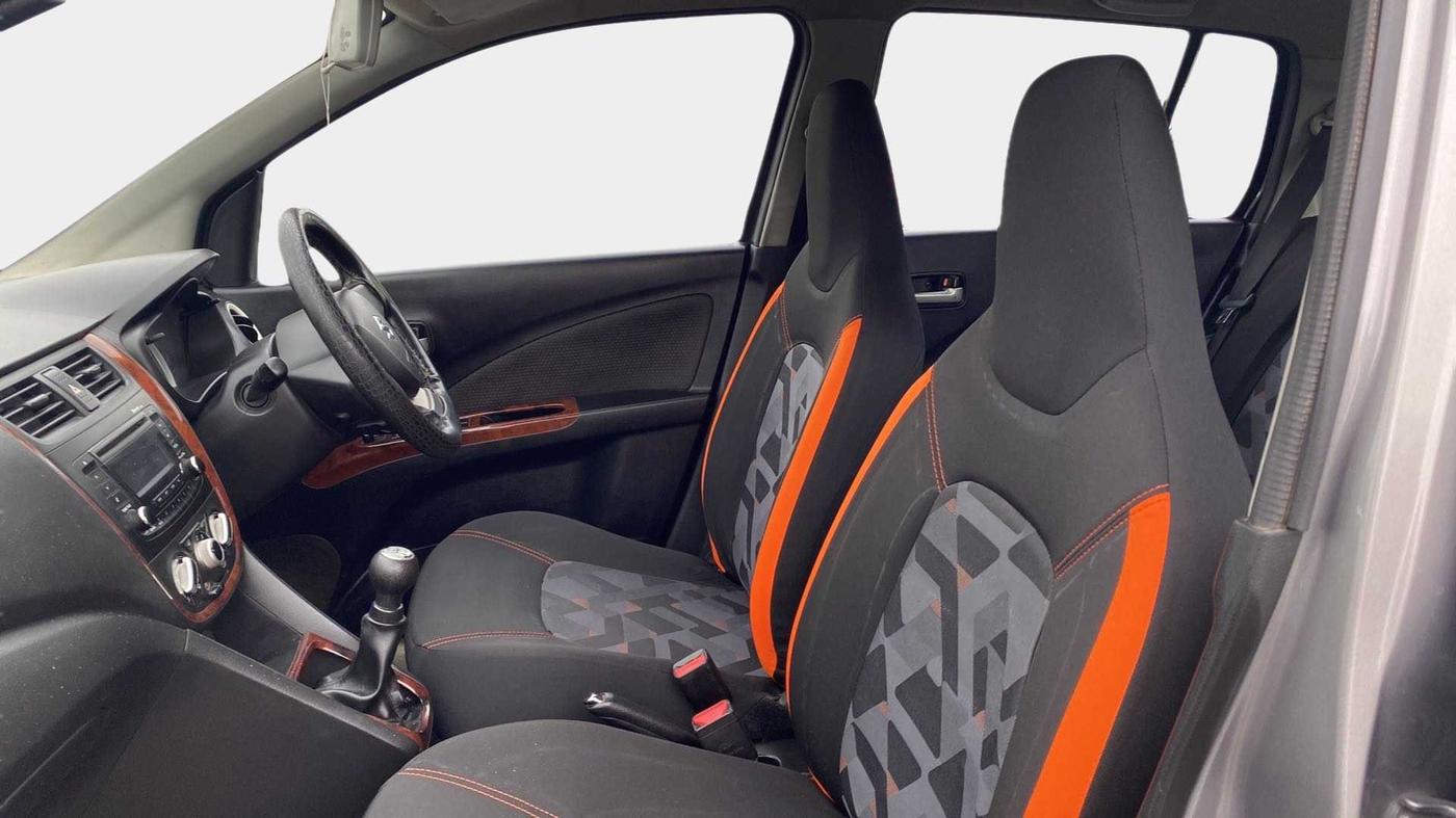 2019 Maruti Celerio X ZXI, Petrol, Manual, 60,492 km, Right Side Front Door Cabin