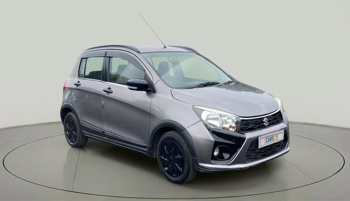 2019 Maruti Celerio X ZXI, Petrol, Manual, 60,492 km, Right Front Diagonal