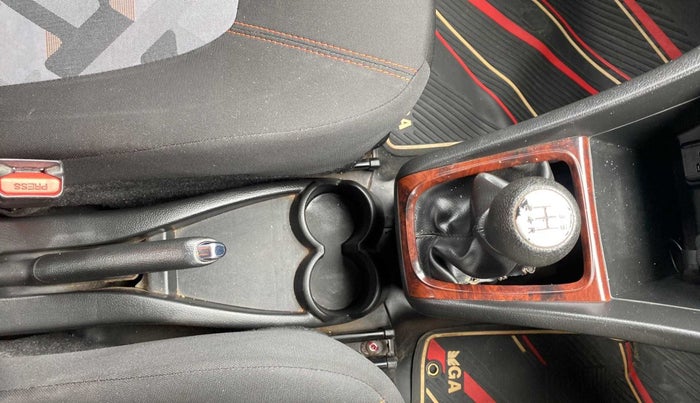 2019 Maruti Celerio X ZXI, Petrol, Manual, 60,492 km, Gear Lever