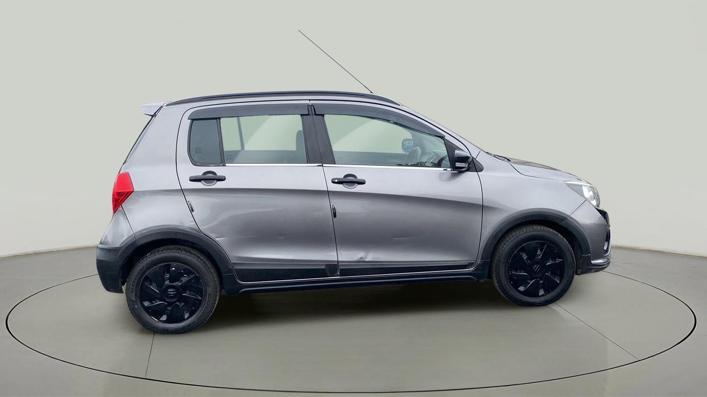 2019 Maruti Celerio X ZXI, Petrol, Manual, 60,492 km, Right Side View