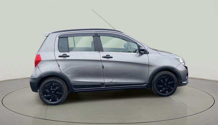 2019 Maruti Celerio X ZXI, Petrol, Manual, 60,492 km, Right Side View