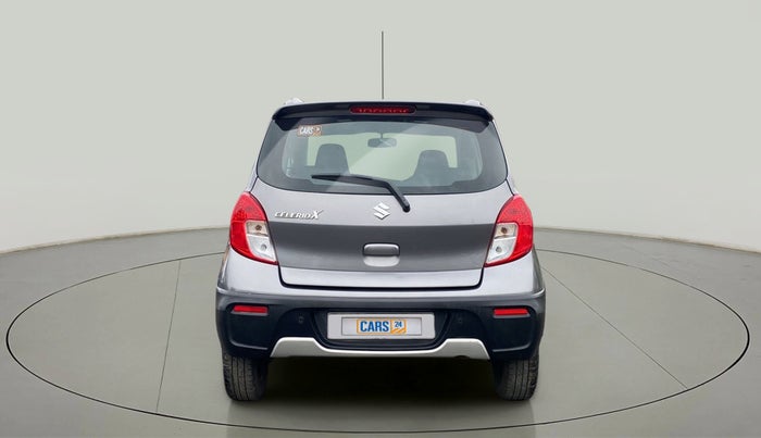 2019 Maruti Celerio X ZXI, Petrol, Manual, 60,492 km, Back/Rear