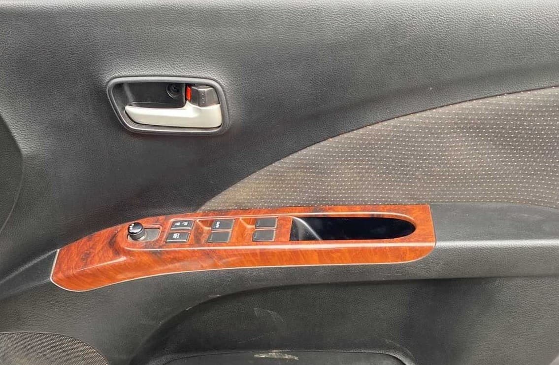 2019 Maruti Celerio X ZXI, Petrol, Manual, 60,492 km, Driver Side Door Panels Control