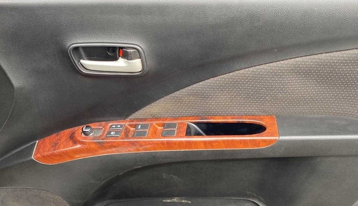 2019 Maruti Celerio X ZXI, Petrol, Manual, 60,492 km, Driver Side Door Panels Control