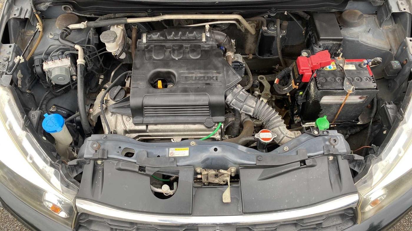 2019 Maruti Celerio X ZXI, Petrol, Manual, 60,492 km, Open Bonet
