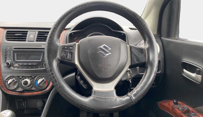 2019 Maruti Celerio X ZXI, Petrol, Manual, 60,492 km, Steering Wheel Close Up