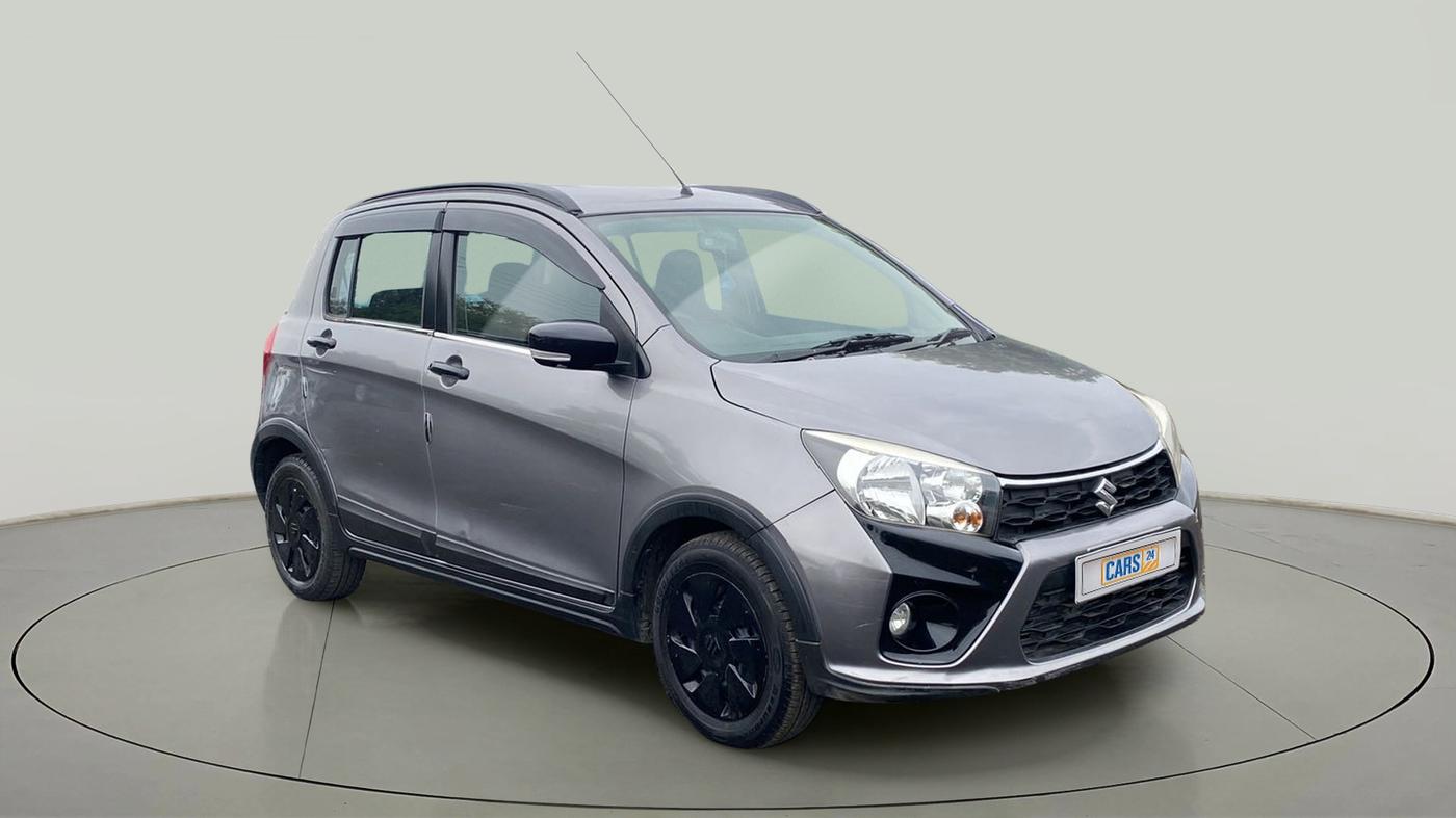 2019 Maruti Celerio X ZXI, Petrol, Manual, 60,492 km, SRP
