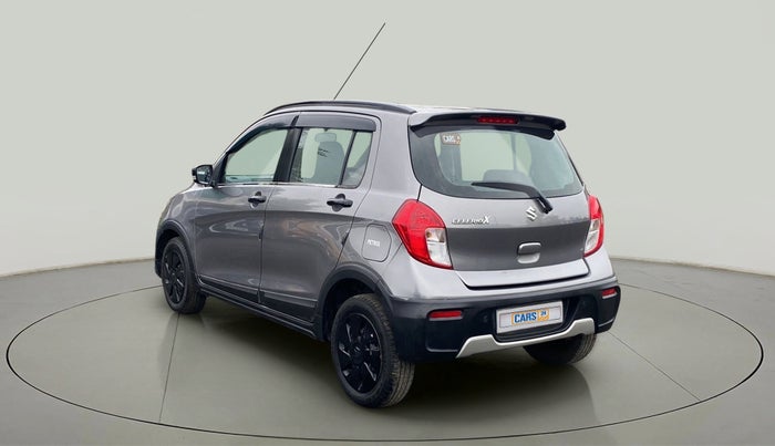 2019 Maruti Celerio X ZXI, Petrol, Manual, 60,492 km, Left Back Diagonal