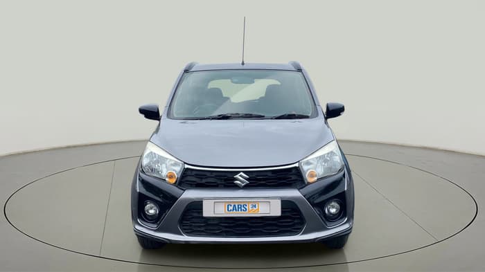 2019 Maruti Celerio X ZXI, Petrol, Manual, 60,492 km, Front