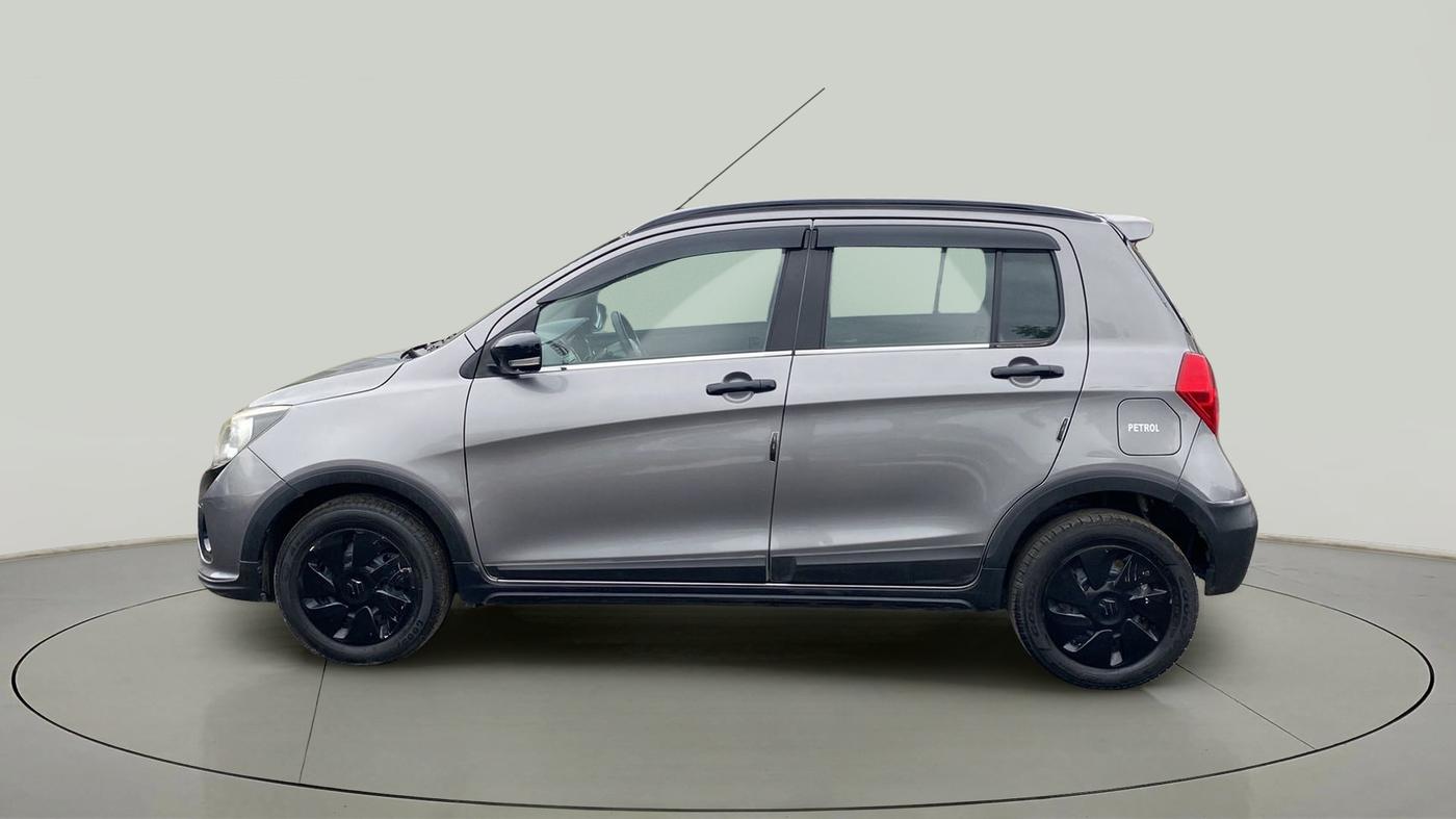 2019 Maruti Celerio X ZXI, Petrol, Manual, 60,492 km, Left Side