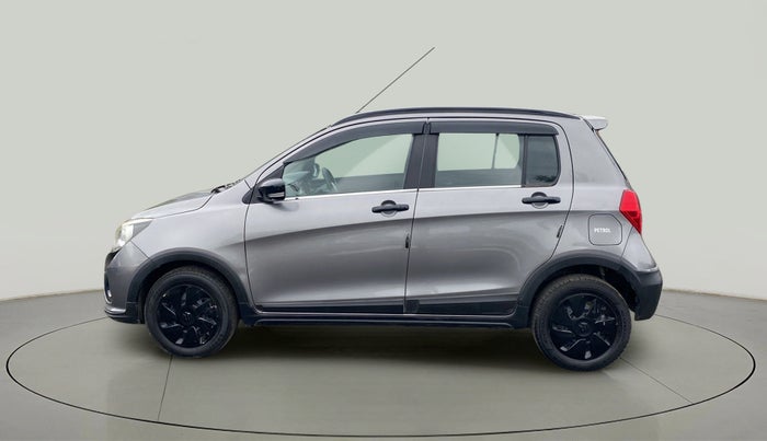 2019 Maruti Celerio X ZXI, Petrol, Manual, 60,492 km, Left Side