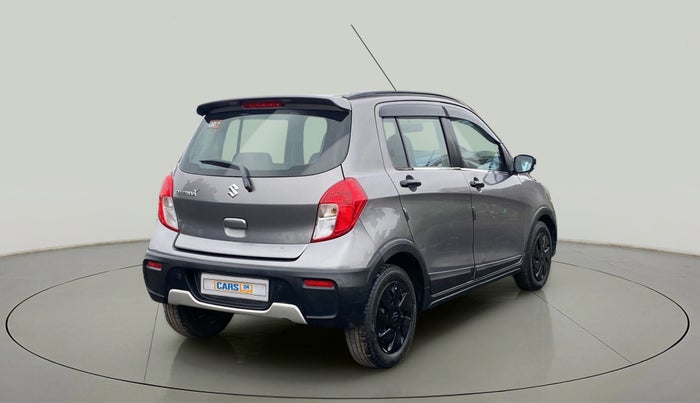 2019 Maruti Celerio X ZXI, Petrol, Manual, 60,492 km, Right Back Diagonal