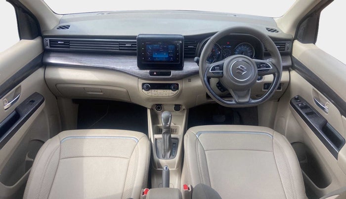 2023 Maruti Ertiga ZXI+ AT SHVS, Petrol, Automatic, 11,045 km, Dashboard