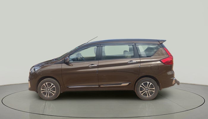 2023 Maruti Ertiga ZXI+ AT SHVS, Petrol, Automatic, 11,045 km, Left Side