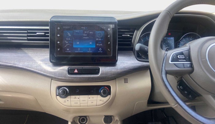 2023 Maruti Ertiga ZXI+ AT SHVS, Petrol, Automatic, 11,045 km, Air Conditioner