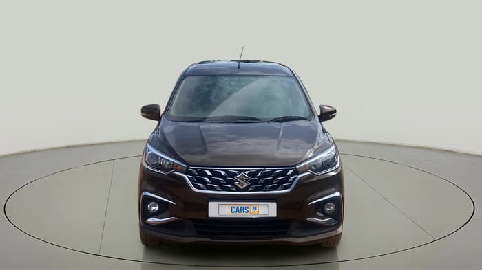2023 Maruti Ertiga ZXI+ AT SHVS, Petrol, Automatic, 11,045 km, Front