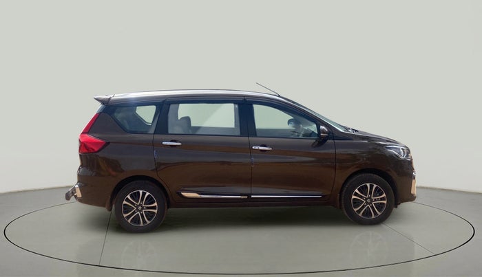 2023 Maruti Ertiga ZXI+ AT SHVS, Petrol, Automatic, 11,045 km, Right Side View