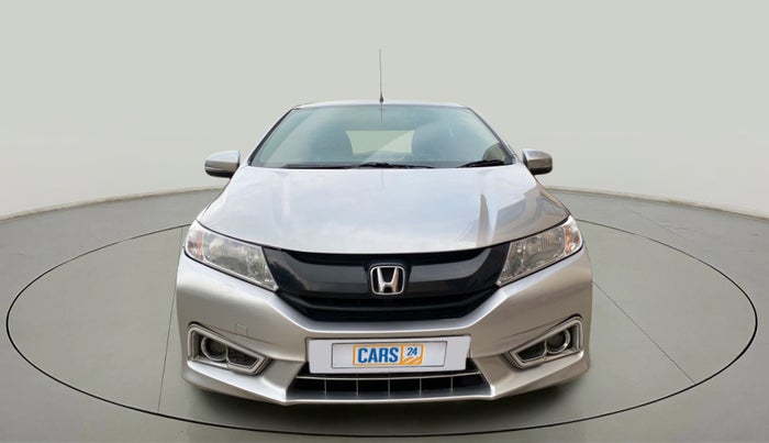 2014 Honda City 1.5L I-VTEC E MT, Petrol, Manual, 60,590 km, Front