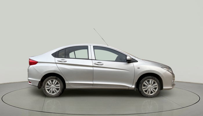 2014 Honda City 1.5L I-VTEC E MT, Petrol, Manual, 60,590 km, Right Side View