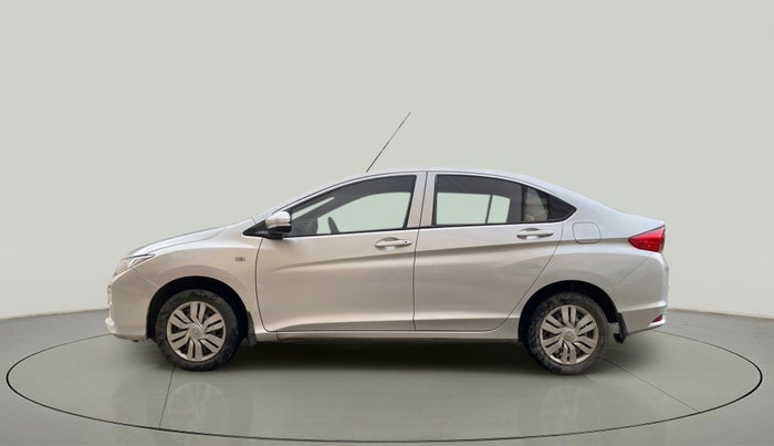 2014 Honda City 1.5L I-VTEC E MT, Petrol, Manual, 60,590 km, Left Side