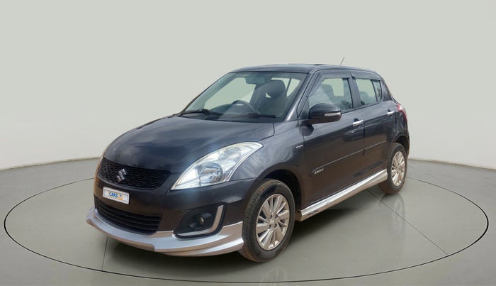 2016 Maruti Swift ZXI, Petrol, Manual, 74,197 km, Left Front Diagonal