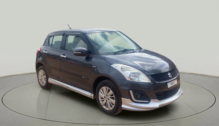 2016 Maruti Swift ZXI, Petrol, Manual, 74,197 km, Right Front Diagonal