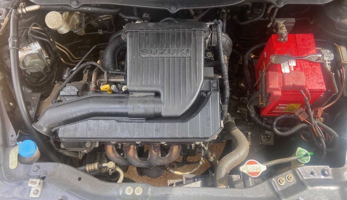 2016 Maruti Swift ZXI, Petrol, Manual, 74,197 km, Open Bonet
