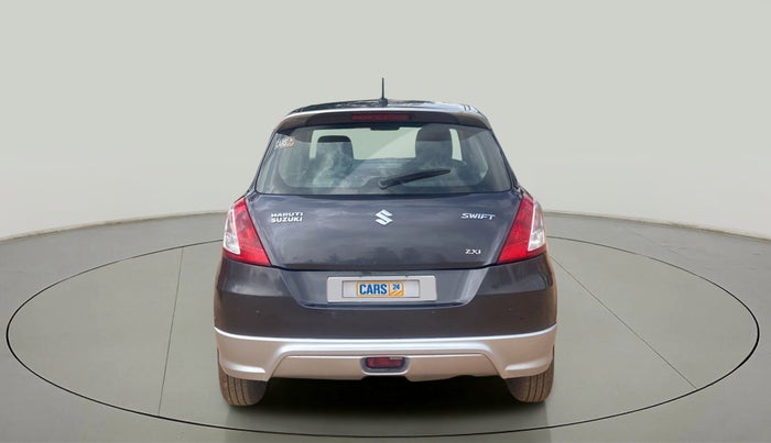 2016 Maruti Swift ZXI, Petrol, Manual, 74,197 km, Back/Rear