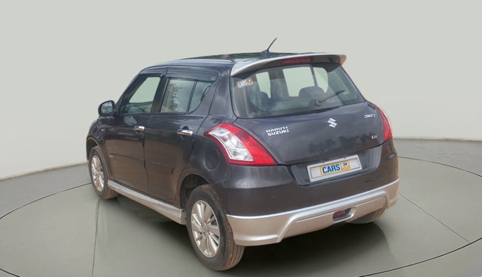 2016 Maruti Swift ZXI, Petrol, Manual, 74,197 km, Left Back Diagonal