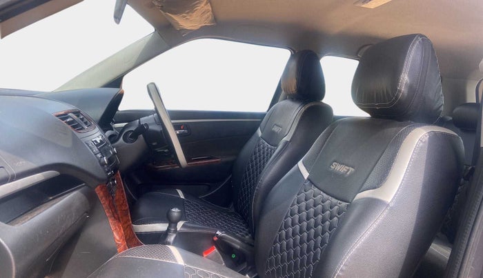 2016 Maruti Swift ZXI, Petrol, Manual, 74,197 km, Right Side Front Door Cabin