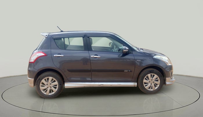 2016 Maruti Swift ZXI, Petrol, Manual, 74,197 km, Right Side View