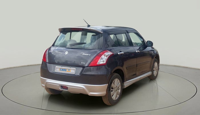 2016 Maruti Swift ZXI, Petrol, Manual, 74,197 km, Right Back Diagonal