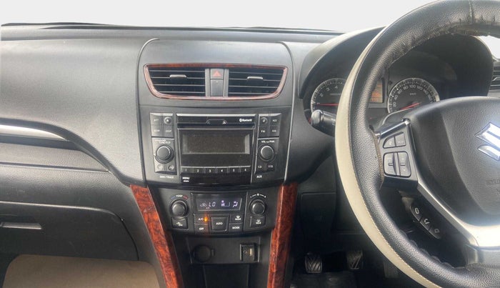 2016 Maruti Swift ZXI, Petrol, Manual, 74,197 km, Air Conditioner