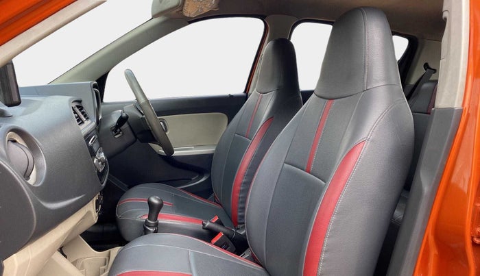 2014 Maruti Alto K10 VXI, Petrol, Manual, 29,477 km, Right Side Front Door Cabin
