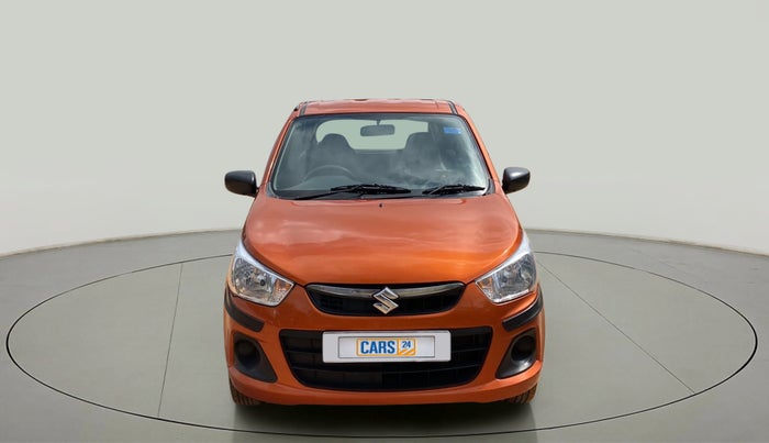 2014 Maruti Alto K10 VXI, Petrol, Manual, 29,477 km, Front