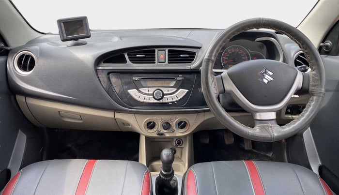 2014 Maruti Alto K10 VXI, Petrol, Manual, 29,477 km, Dashboard