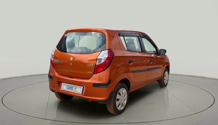 2014 Maruti Alto K10 VXI, Petrol, Manual, 29,477 km, Right Back Diagonal