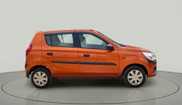 2014 Maruti Alto K10 VXI, Petrol, Manual, 29,477 km, Right Side View