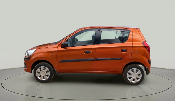 2014 Maruti Alto K10 VXI, Petrol, Manual, 29,477 km, Left Side