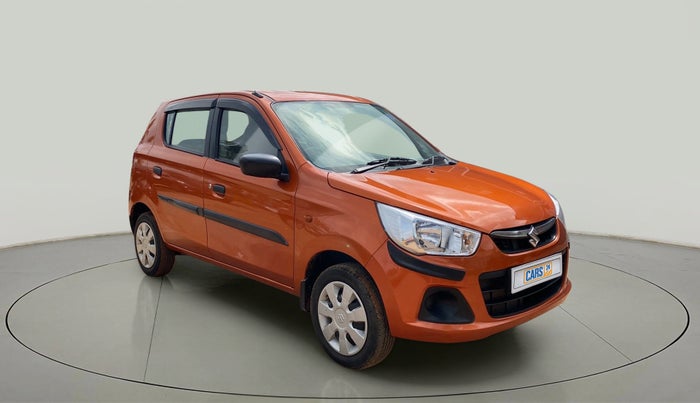2014 Maruti Alto K10 VXI, Petrol, Manual, 29,477 km, Right Front Diagonal