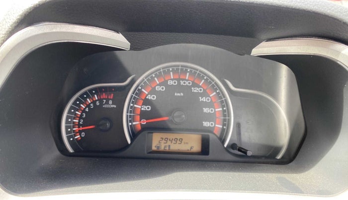 2014 Maruti Alto K10 VXI, Petrol, Manual, 29,477 km, Odometer Image
