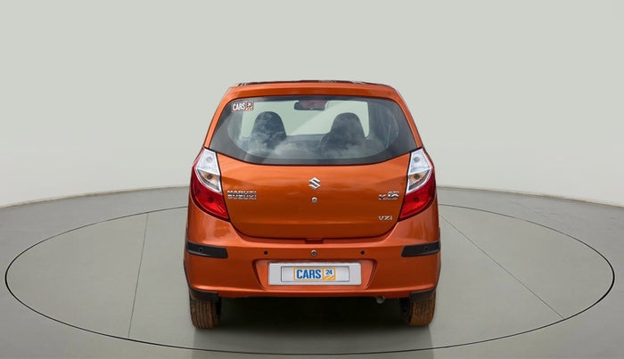 2014 Maruti Alto K10 VXI, Petrol, Manual, 29,477 km, Back/Rear