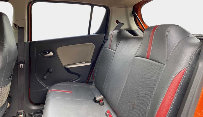 2014 Maruti Alto K10 VXI, Petrol, Manual, 29,477 km, Right Side Rear Door Cabin