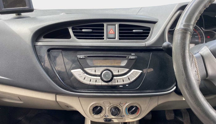 2014 Maruti Alto K10 VXI, Petrol, Manual, 29,477 km, Air Conditioner